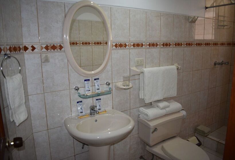 Standard Kolmen Hengen Huone, Casa De Luz