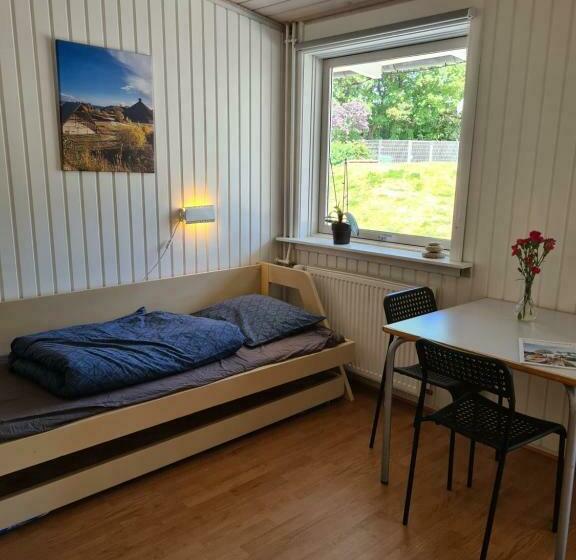 غرفة عائلية, Danhostel Stevns