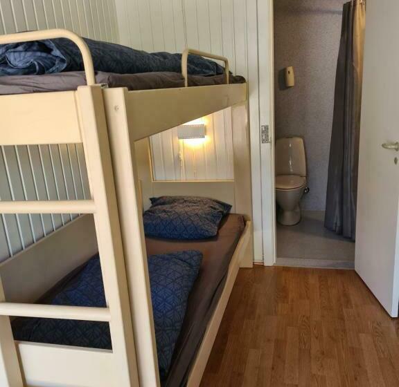 غرفة عائلية, Danhostel Stevns