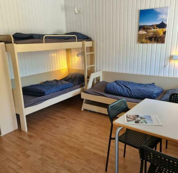 غرفة عائلية, Danhostel Stevns