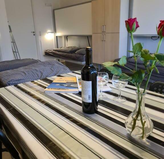 غرفة عائلية, Danhostel Stevns