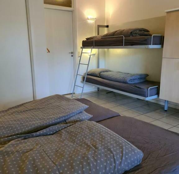 غرفة عائلية, Danhostel Stevns