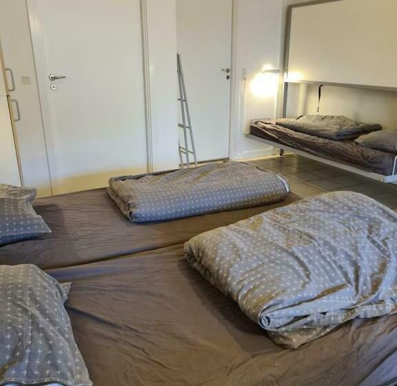 غرفة عائلية, Danhostel Stevns