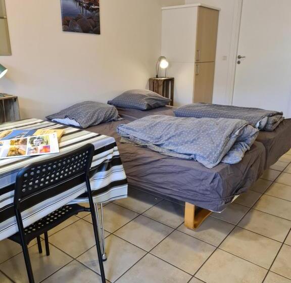 غرفة عائلية, Danhostel Stevns