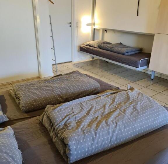 غرفة عائلية, Danhostel Stevns