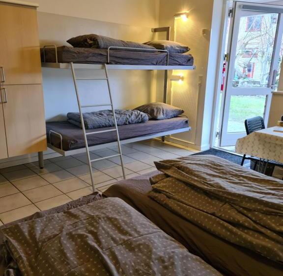 غرفة عائلية, Danhostel Stevns