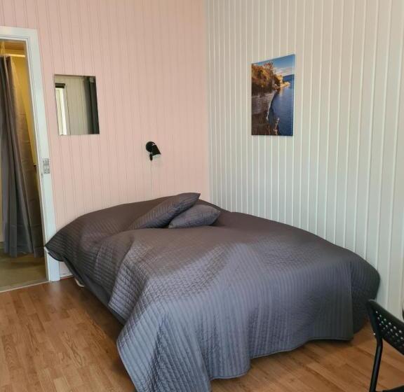 غرفة قياسية, Danhostel Stevns