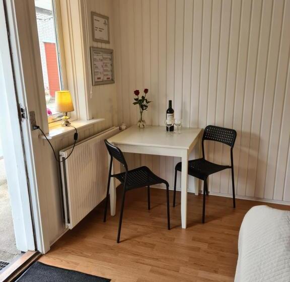 غرفة قياسية, Danhostel Stevns