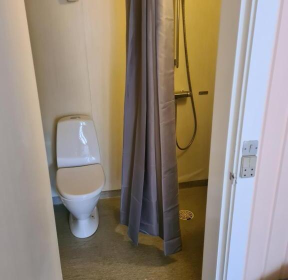 غرفة قياسية ثلاثية, Danhostel Stevns