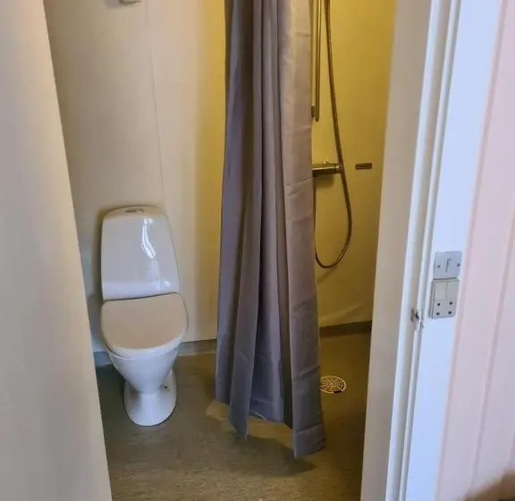 Habitació Triple Estàndard, Danhostel Stevns