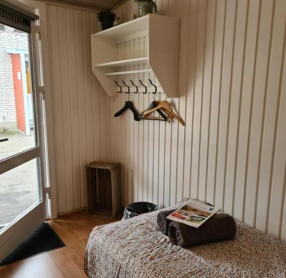 غرفة قياسية ثلاثية, Danhostel Stevns