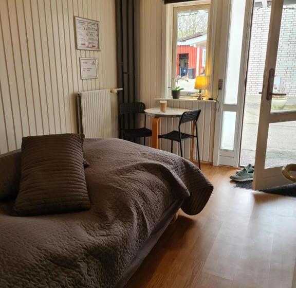 غرفة قياسية ثلاثية, Danhostel Stevns