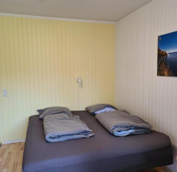 غرفة قياسية ثلاثية, Danhostel Stevns