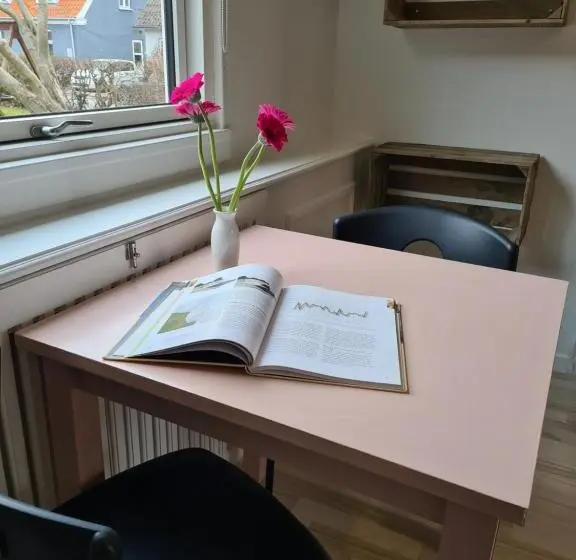 Habitació Quàdruple Estàndard, Danhostel Stevns