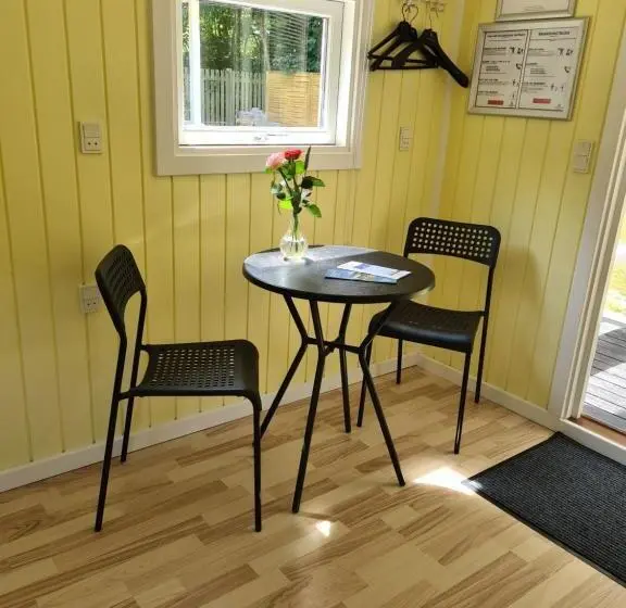Habitació Economy, Danhostel Stevns