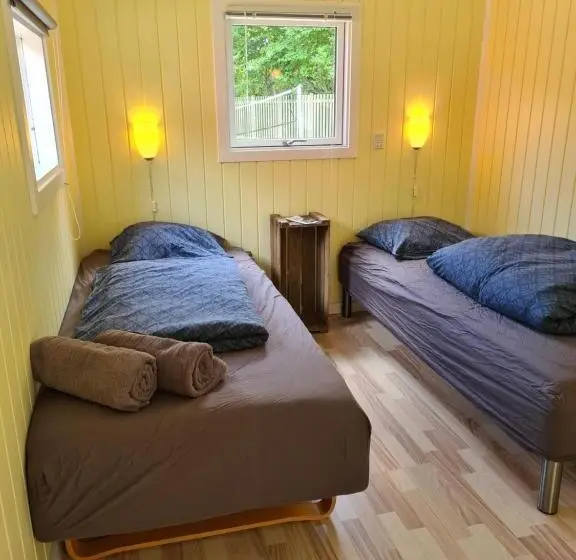 Habitació Economy, Danhostel Stevns