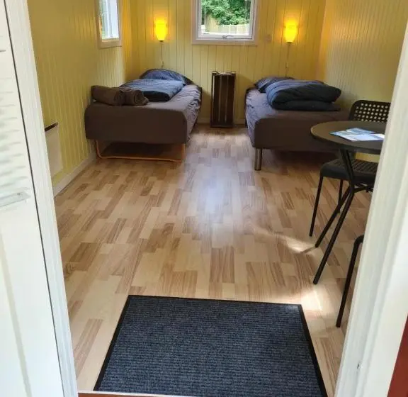 Habitació Economy, Danhostel Stevns