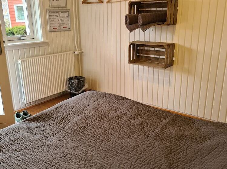 غرفة قياسية, Danhostel Stevns