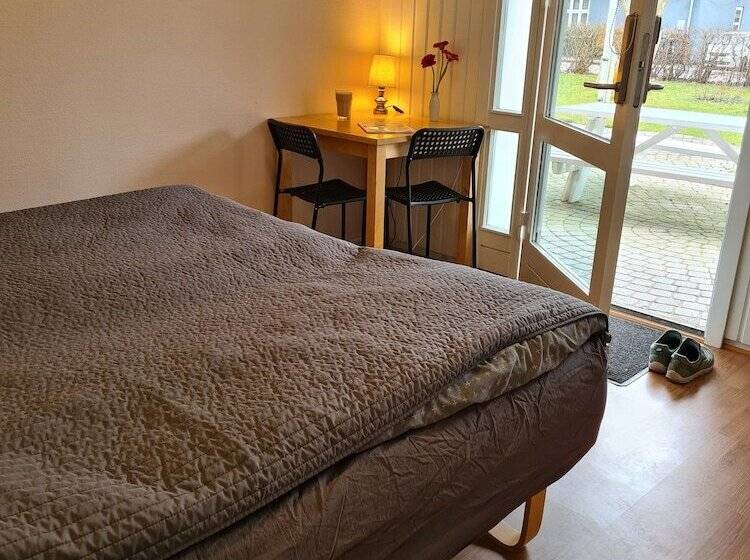 غرفة قياسية, Danhostel Stevns