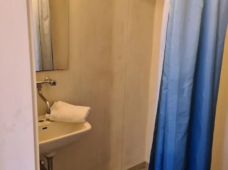 Habitació Estàndard, Danhostel Stevns