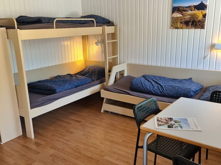 غرفة عائلية, Danhostel Stevns