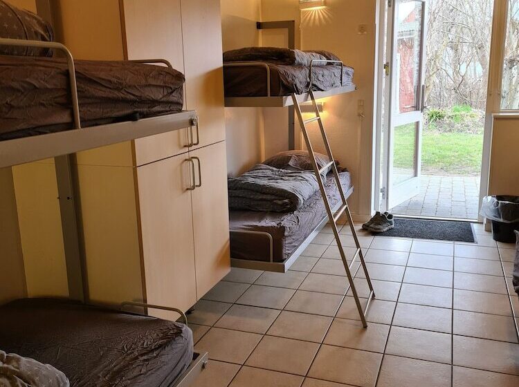 غرفة عائلية, Danhostel Stevns