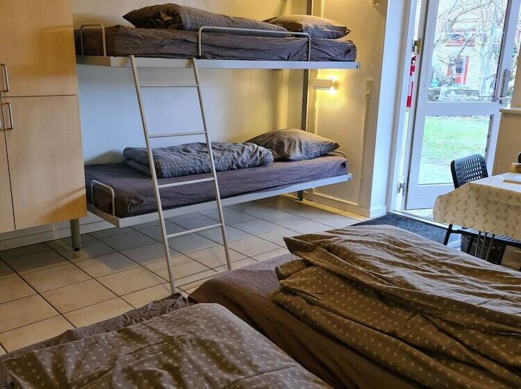غرفة عائلية, Danhostel Stevns