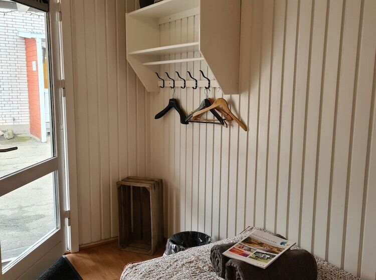 غرفة قياسية ثلاثية, Danhostel Stevns