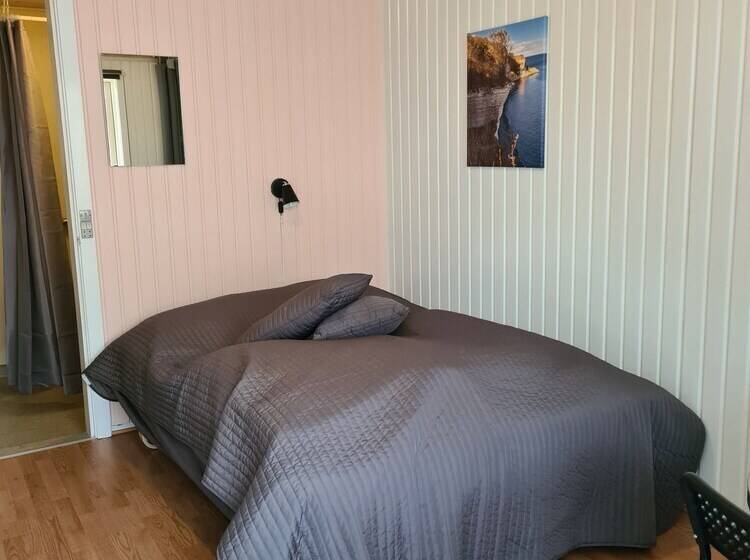 غرفة قياسية ثلاثية, Danhostel Stevns