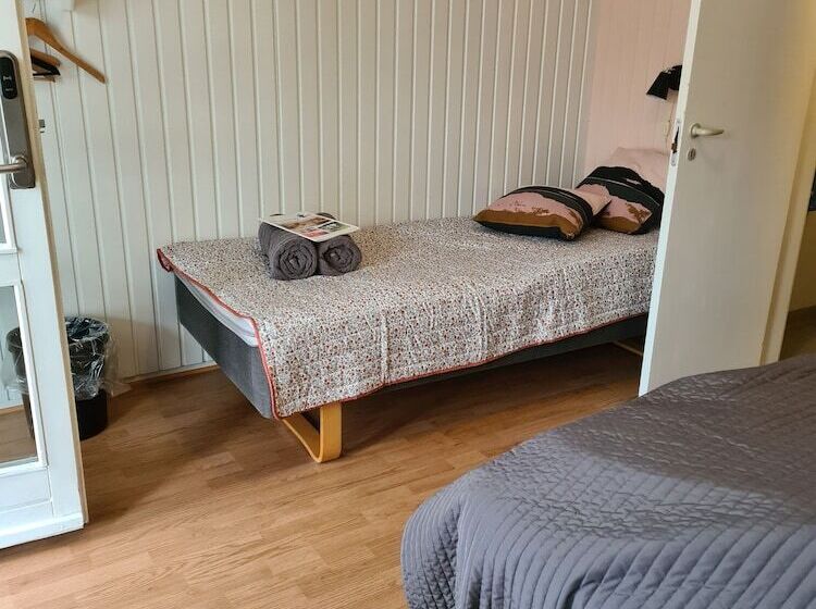 غرفة قياسية ثلاثية, Danhostel Stevns