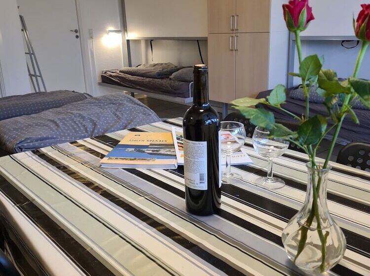 غرفة عائلية, Danhostel Stevns