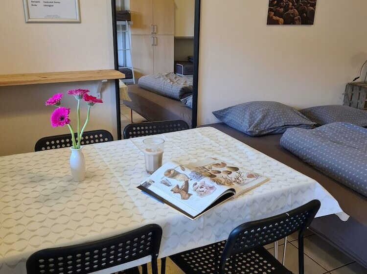 غرفة عائلية, Danhostel Stevns