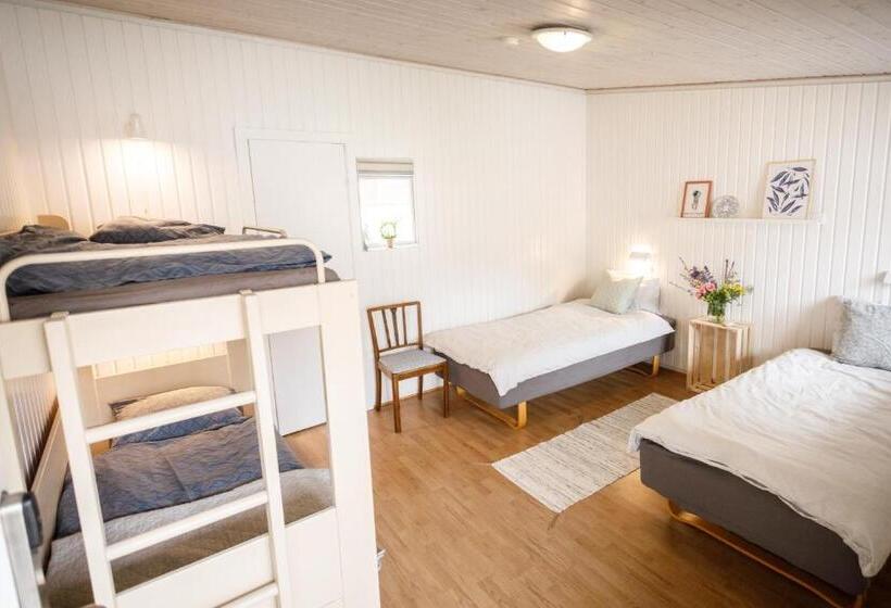 غرفة عائلية, Danhostel Stevns