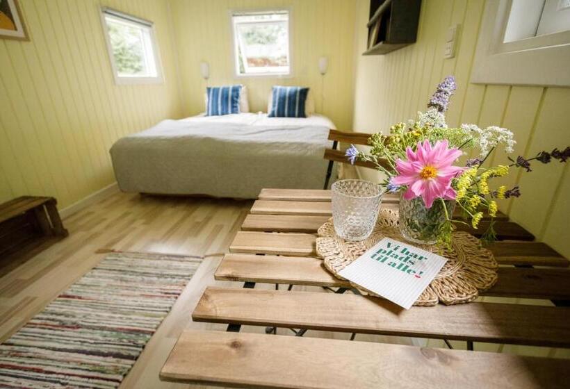 غرفة قياسية, Danhostel Stevns