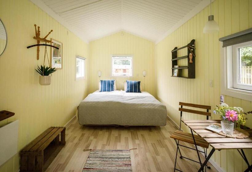 غرفة قياسية ثلاثية, Danhostel Stevns