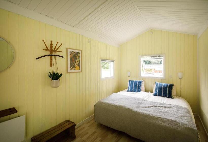 غرفة قياسية ثلاثية, Danhostel Stevns