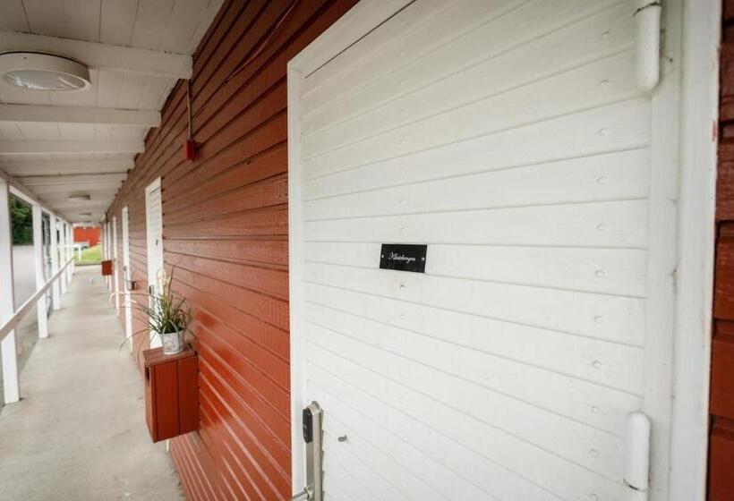 غرفة قياسية رباعية, Danhostel Stevns