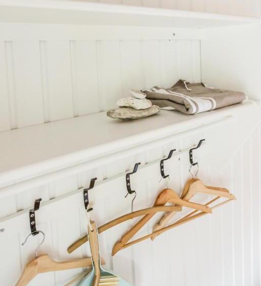 غرفة قياسية رباعية, Danhostel Stevns