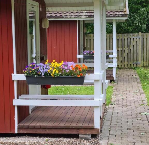 غرفة إقتصادية, Danhostel Stevns