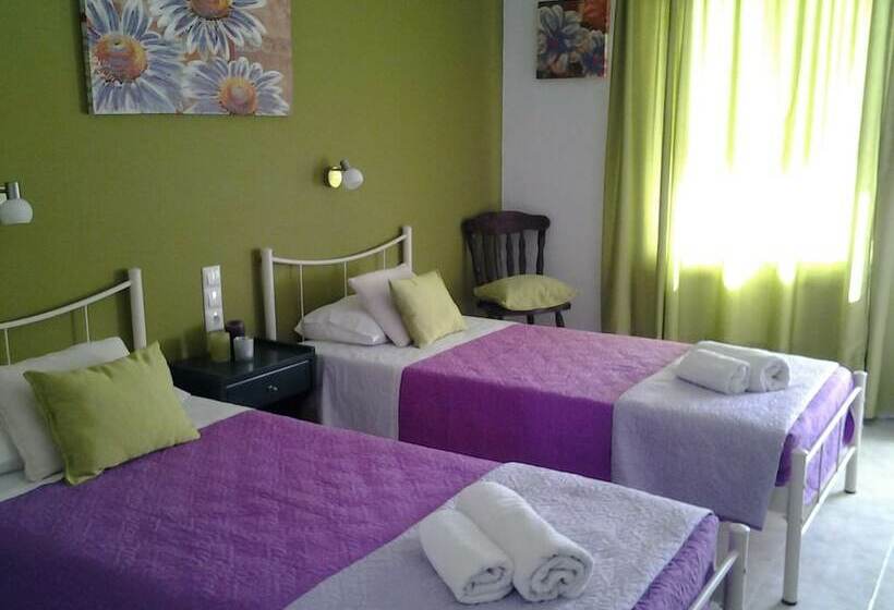 带1个卧室的公寓, Harmony House