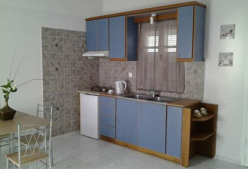 带1个卧室的公寓, Harmony House