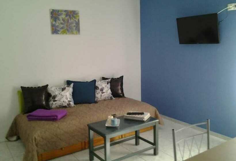 带1个卧室的公寓, Harmony House