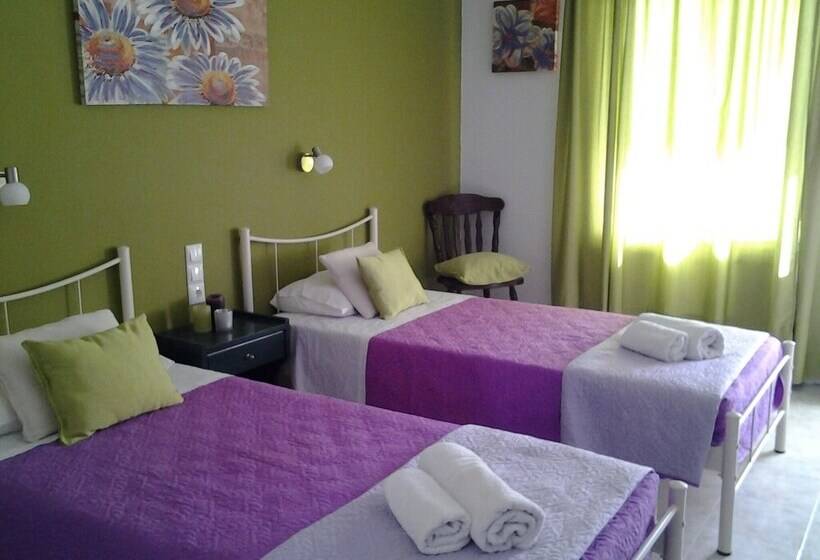 带1个卧室的公寓, Harmony House