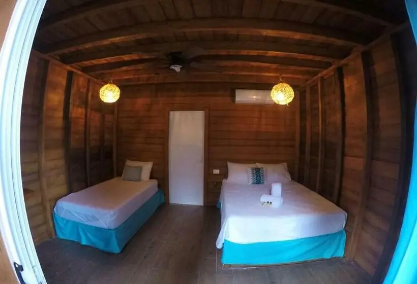 اتاق استاندارد سه نفره, Ito Villas Holbox