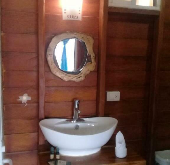 Quarto Triplo Estandar, Ito Villas Holbox