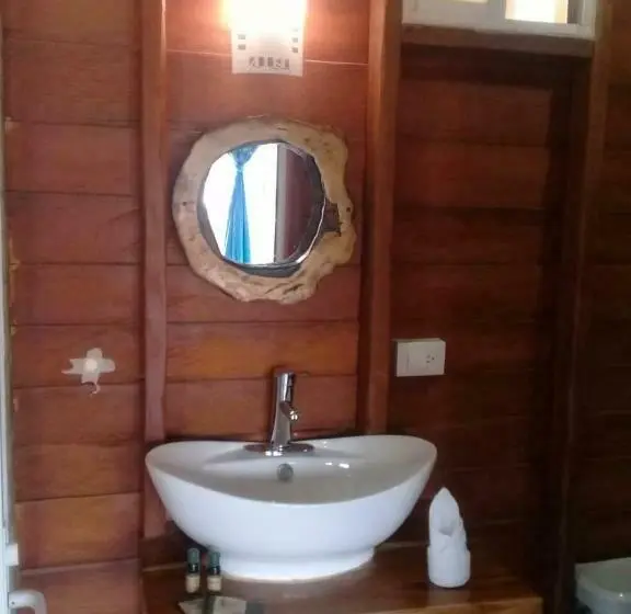 اتاق استاندارد سه نفره, Ito Villas Holbox