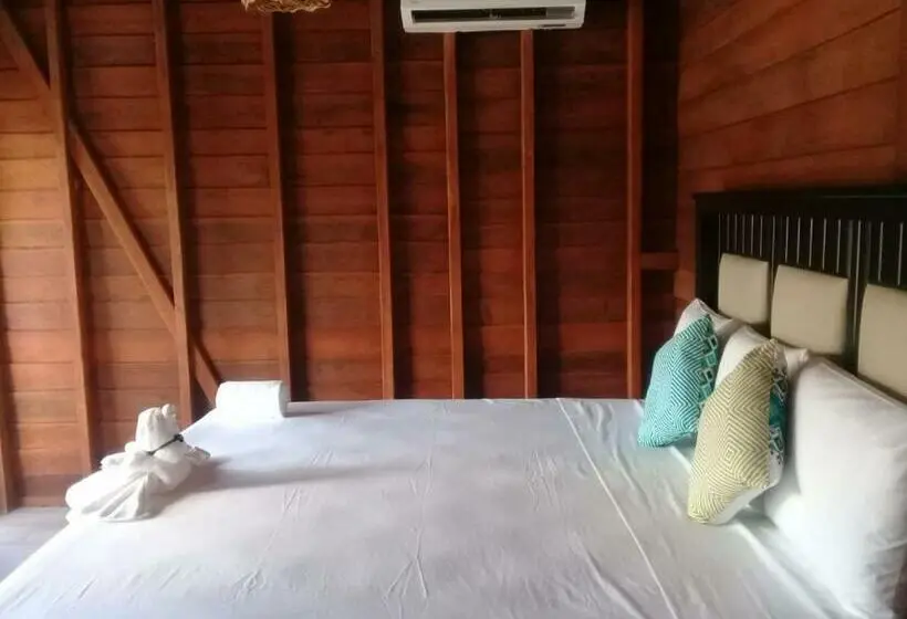 اتاق استاندارد با تخت بزرگ, Ito Villas Holbox