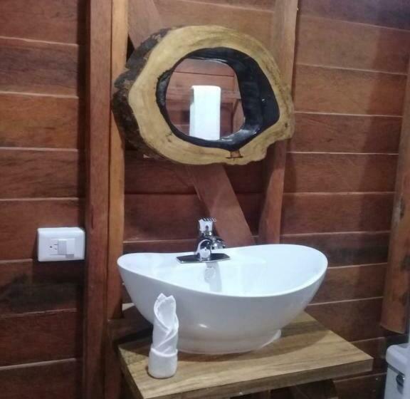 キングサイズベッドのスタンダードルーム, Ito Villas Holbox