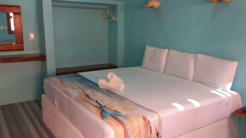Suíte Cama King, Ito Villas Holbox