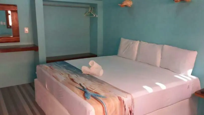 سوئیت با تخت بزرگ, Ito Villas Holbox